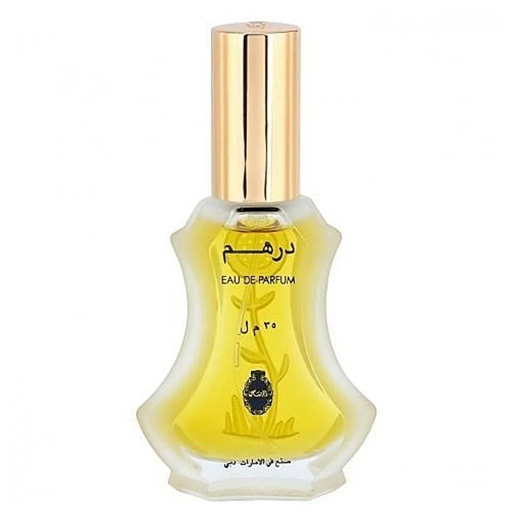 Rasasi Dirham Eau De Parfum 35ml For Men & Women - Image 2