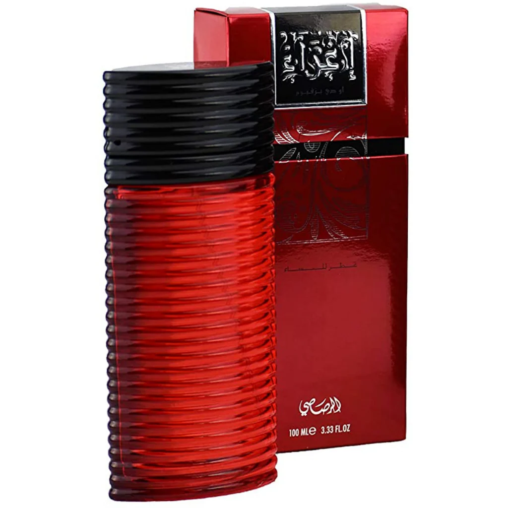 Rasasi Egra Women Eau De Parfum 100ml For Women - Image 2