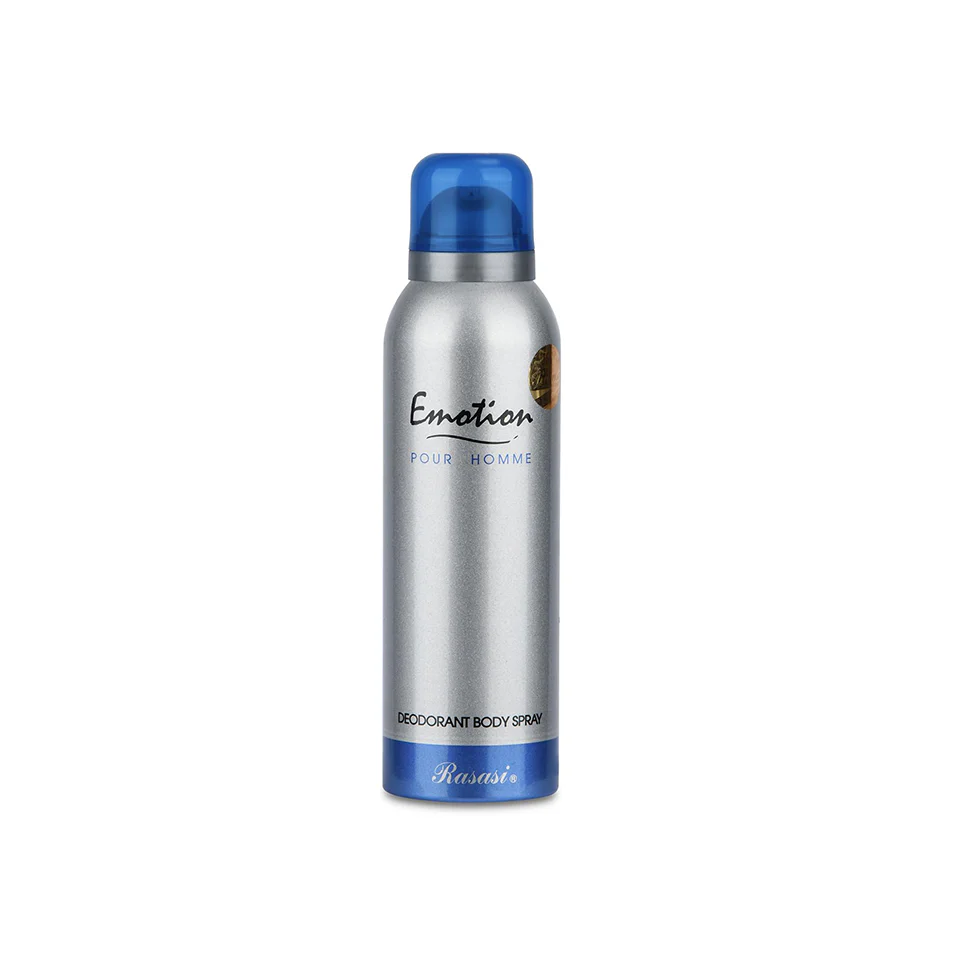 Rasasi Emotion For Men Deodorant Body Spray For Men 200 ML