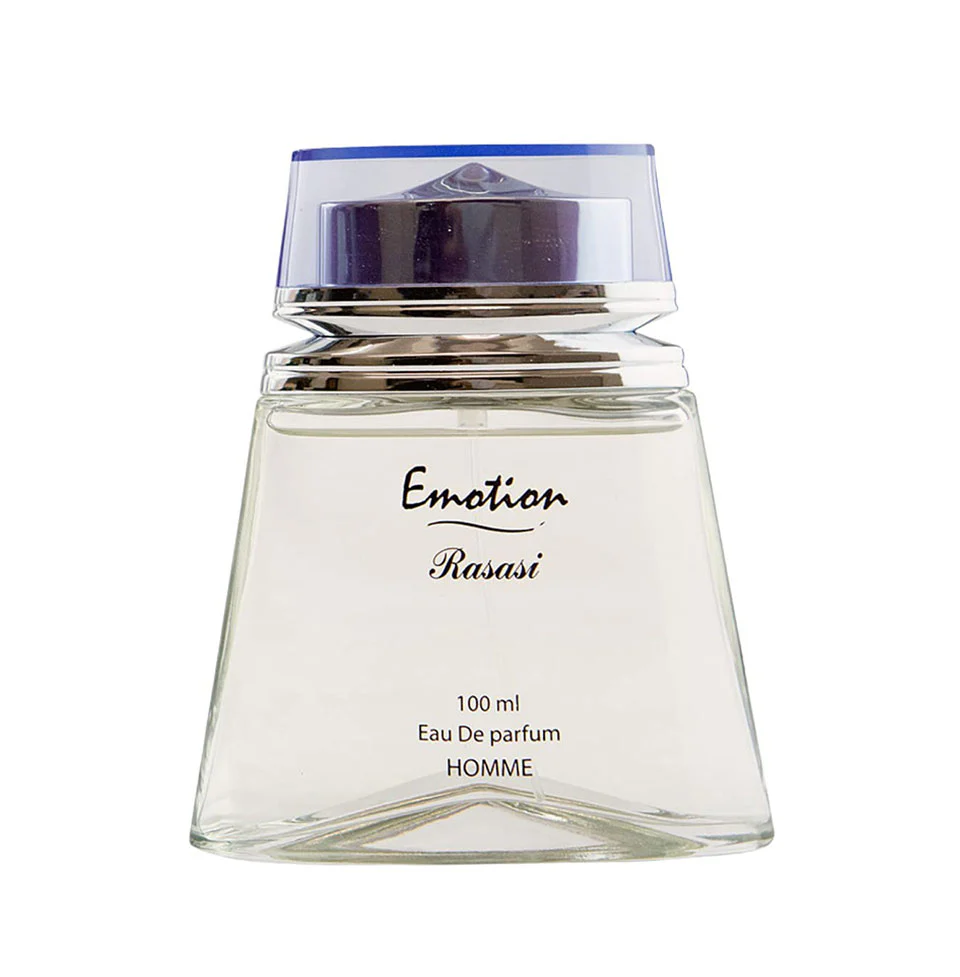 Rasasi Emotion Pour Homme Eau De Parfum 100ml For Men - Image 2