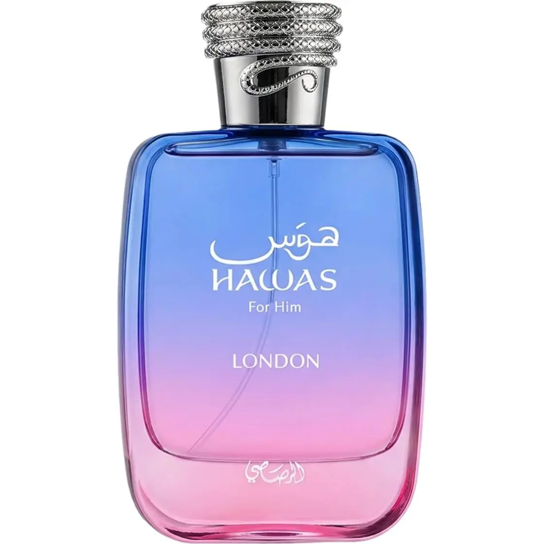 Rasasi Hawas London Eau De Parfum 100ml For Man - Image 2