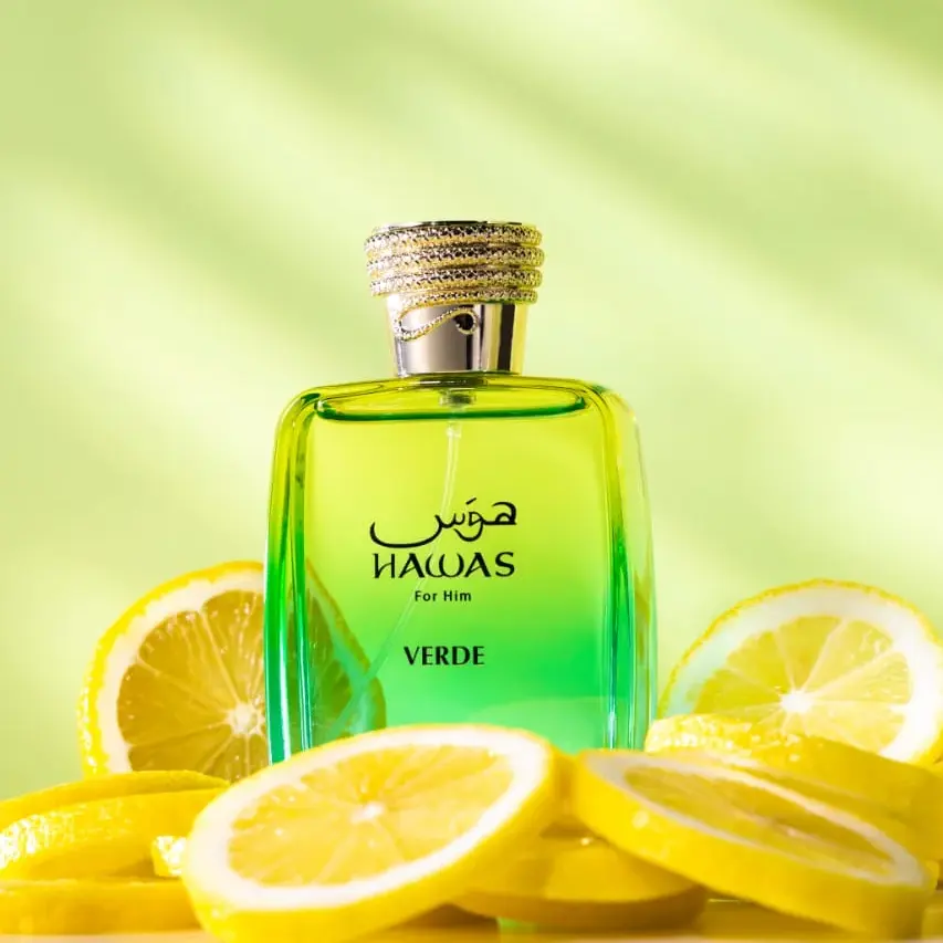 Rasasi Hawas Verde Eau De Parfum 100ml For Man - Image 2