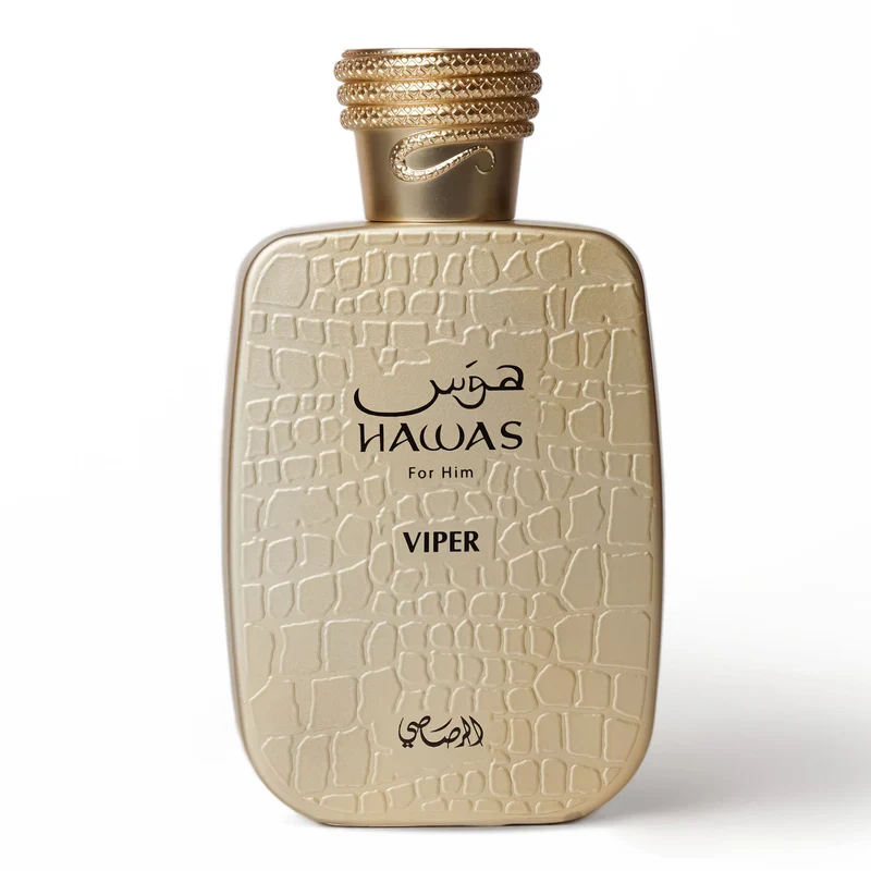 Rasasi Hawas Viper Eau De Parfum 100ml For Man - Image 2