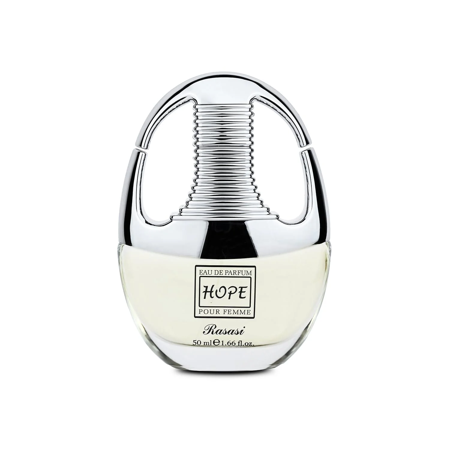 Rasasi Hope Pour Femme Eau De Parfum For Women 50ml - Image 2