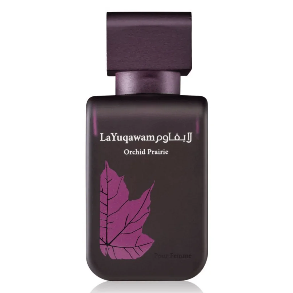 Rasasi La Yuqawam Pour Femme Orchid Prairie Eau De Parfum 75ML For Women - Image 2