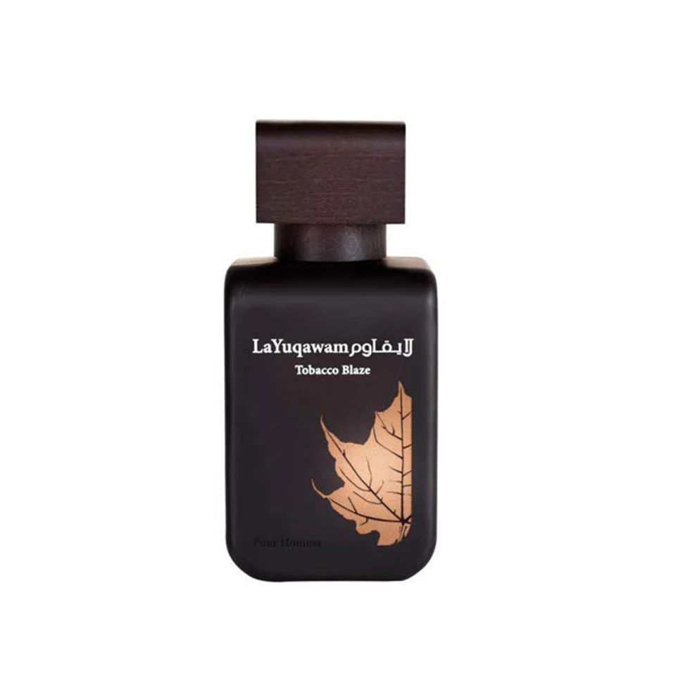 Rasasi La Yuqawam Tobacco Blaze Eau De Parfum 75ML For Men - Image 2