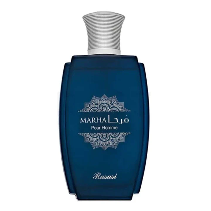 Rasasi Marha Pour Homme Eau De Parfum 100ml For Men - Image 2