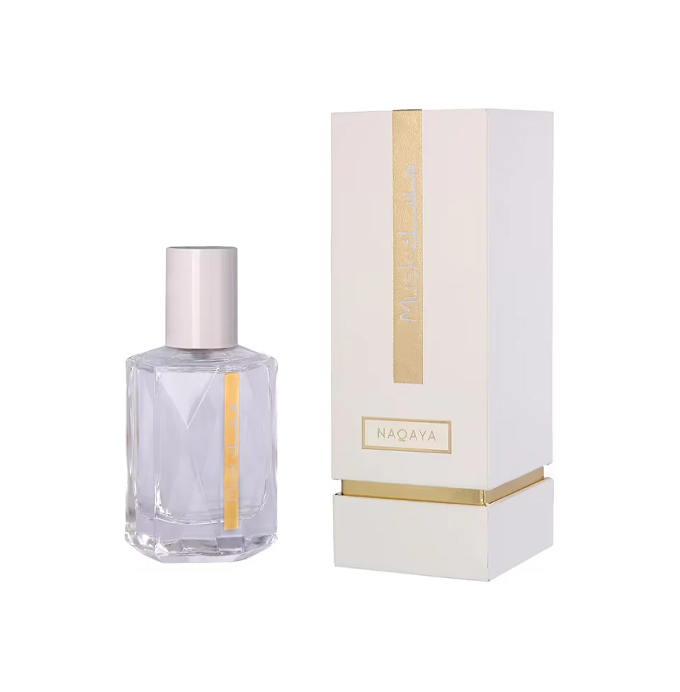 Rasasi Musk Naqaya Eau De Parfum 50ml For Unisex