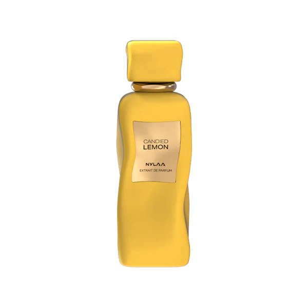 Rasasi Nylaa Candied Lemon Extrait De Parfum 100ml For Men & Women - Image 2