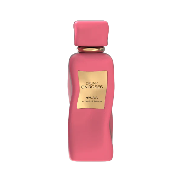 Rasasi Nylaa Drunk On Roses Extrait De Parfum 100ml For Men & Women - Image 2