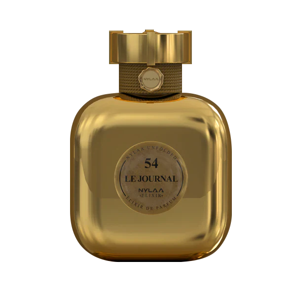 Rasasi Nylaa Elixir 54 Le Journal Elixir De Parfum 100ml For Men & Women - Image 2