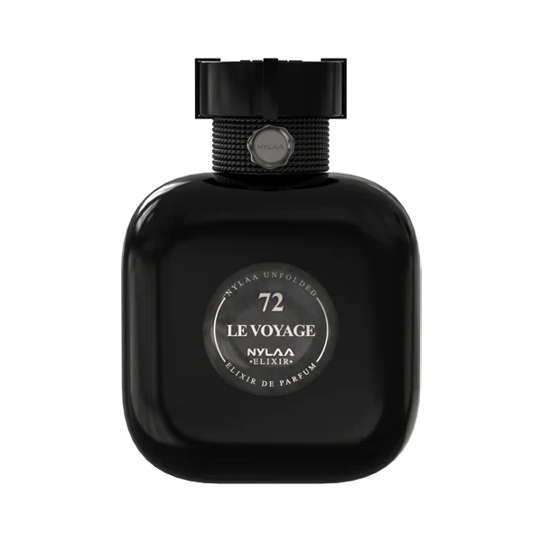 Rasasi Nylaa Elixir 72 Le Voyage Elixir De Parfum 100ml For Men & Women - Image 2
