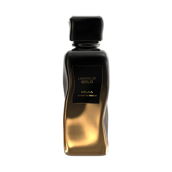 Rasasi Nylaa Layers Of Gold Extrait De Parfum 100ml For Men & Women - Image 2