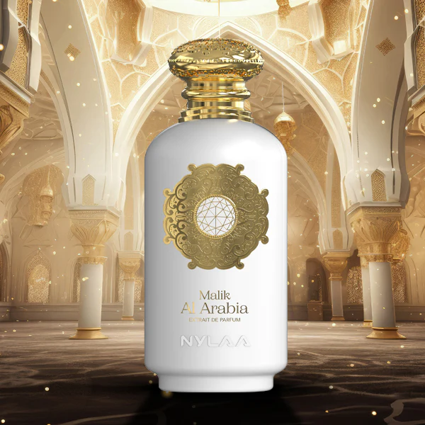 Rasasi Nylaa Malik Al Arabia Extrait De Parfum 100ml For Men & Women - Image 3