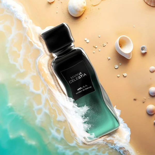 Rasasi Nylaa Marina Celestia Extrait De Parfum 100ml For Men & Women - Image 3