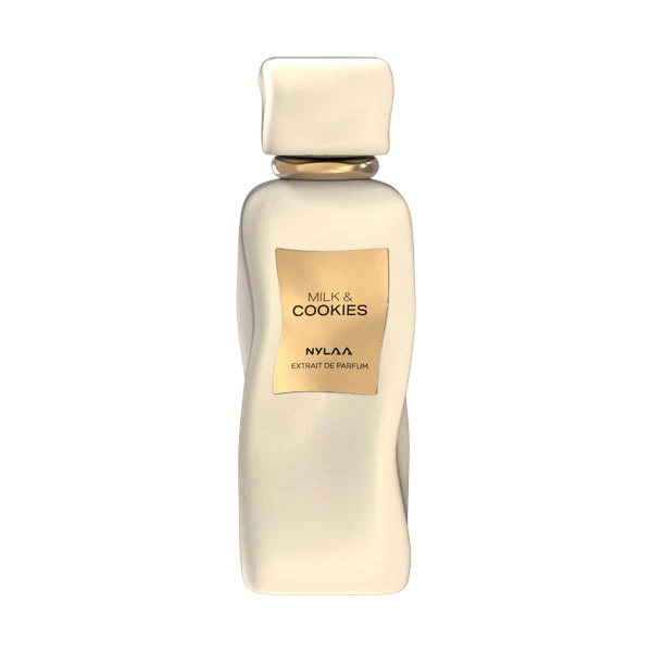Rasasi Nylaa Milk & Cookies Extrait De Parfum 100ml For Men & Women - Image 2