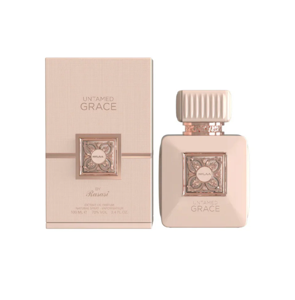 Rasasi Nylaa Untamed Grace Extrait De Parfum 100ml For Men & Women