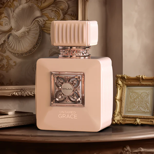 Rasasi Nylaa Untamed Grace Extrait De Parfum 100ml For Men & Women - Image 3