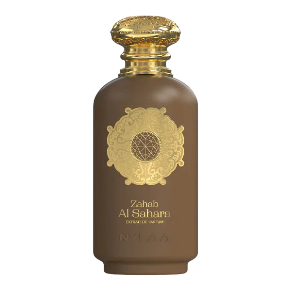 Rasasi Nylaa Zahab Al Sahara Extrait  De Parfum 100 ML For Men & Women - Image 2