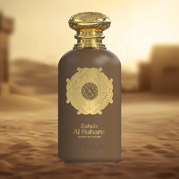 Rasasi Nylaa Zahab Al Sahara Extrait  De Parfum 100 ML For Men & Women - Image 3