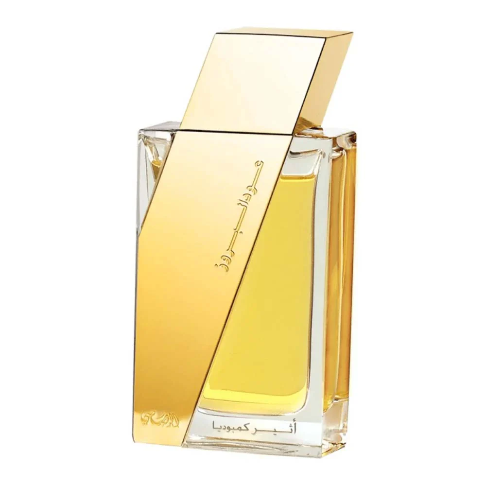 Rasasi Oudh Al Boruzz Asrar Indonesia Eau De Parfum 50ml For Men & Women - Image 2