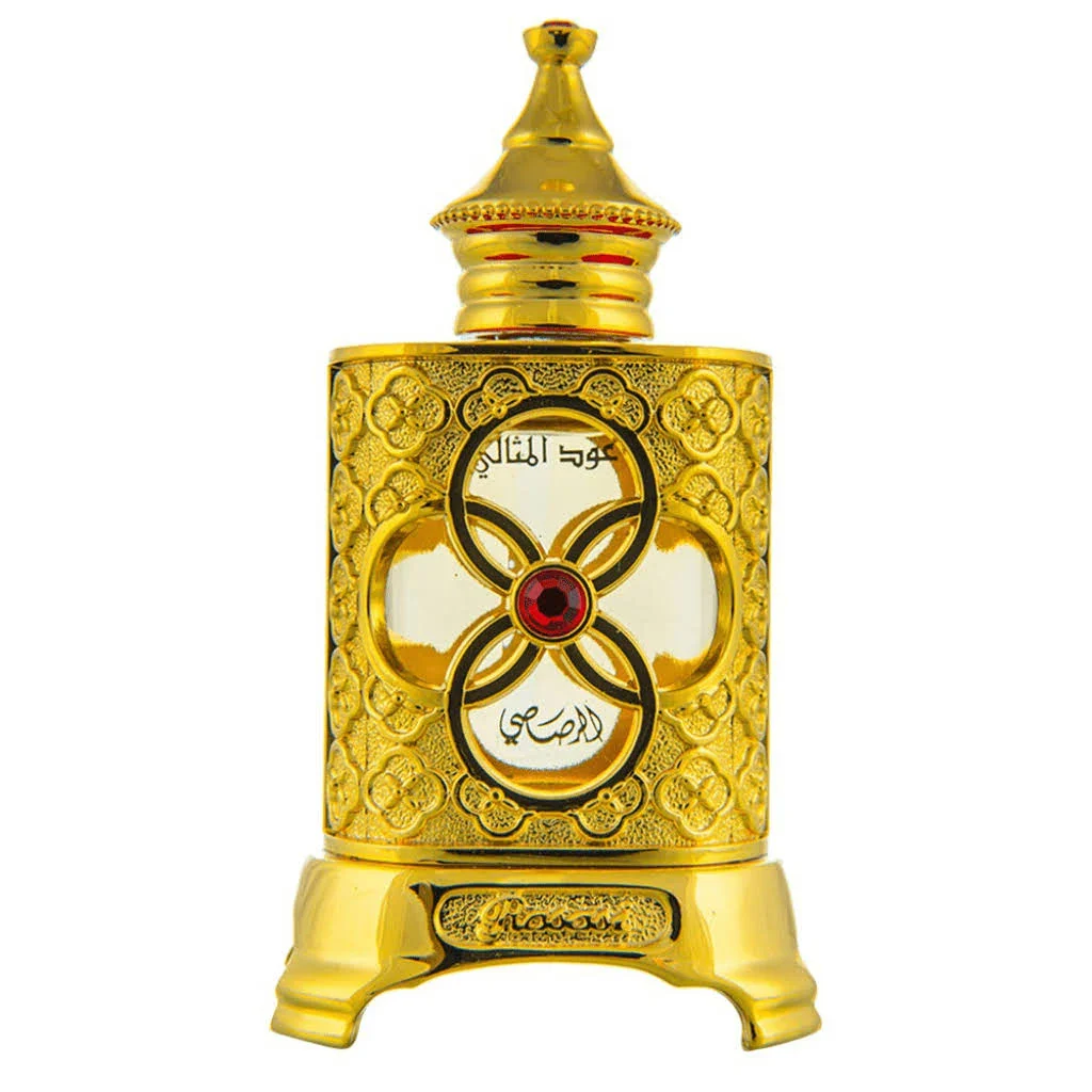 Rasasi Oudh Al Methali Concentrated Perfume Oil( Attar ) 15ml For Men & Women - Image 2