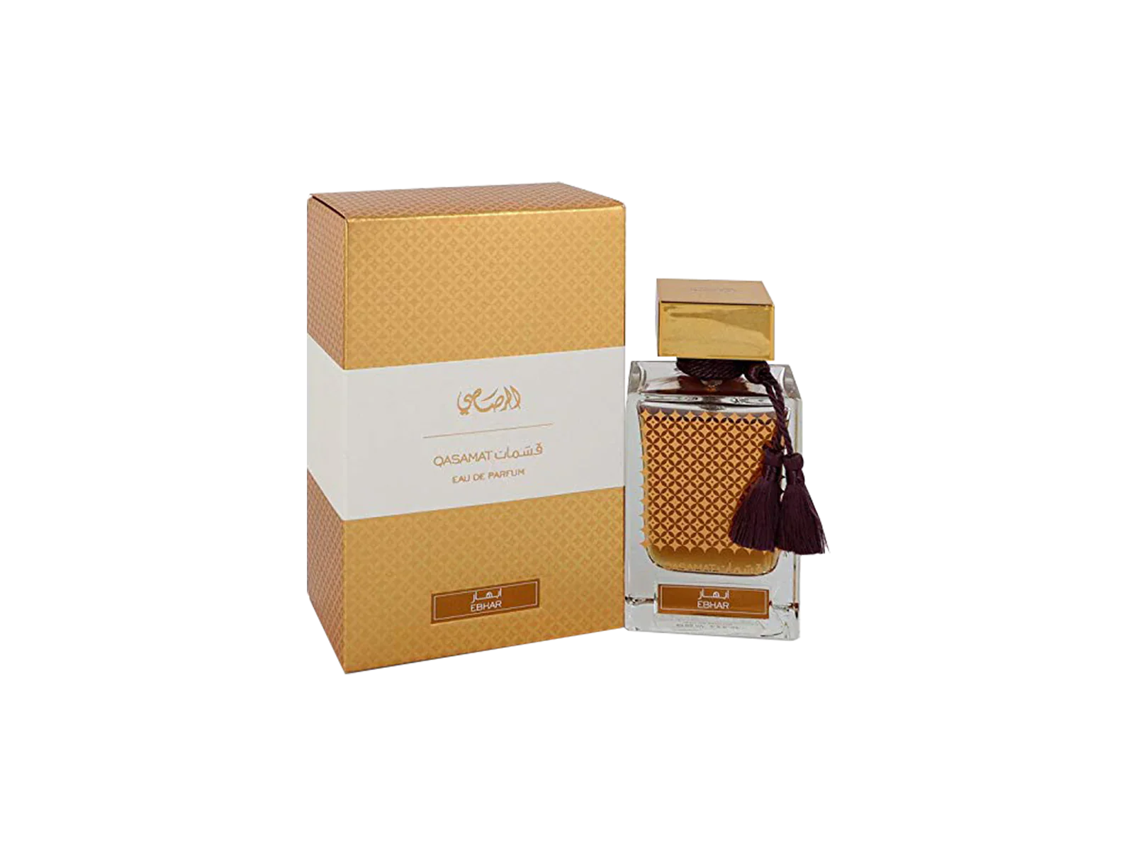 Rasasi Qasamat 'Ebhar' Eau De Parfum 65ml For Unisex