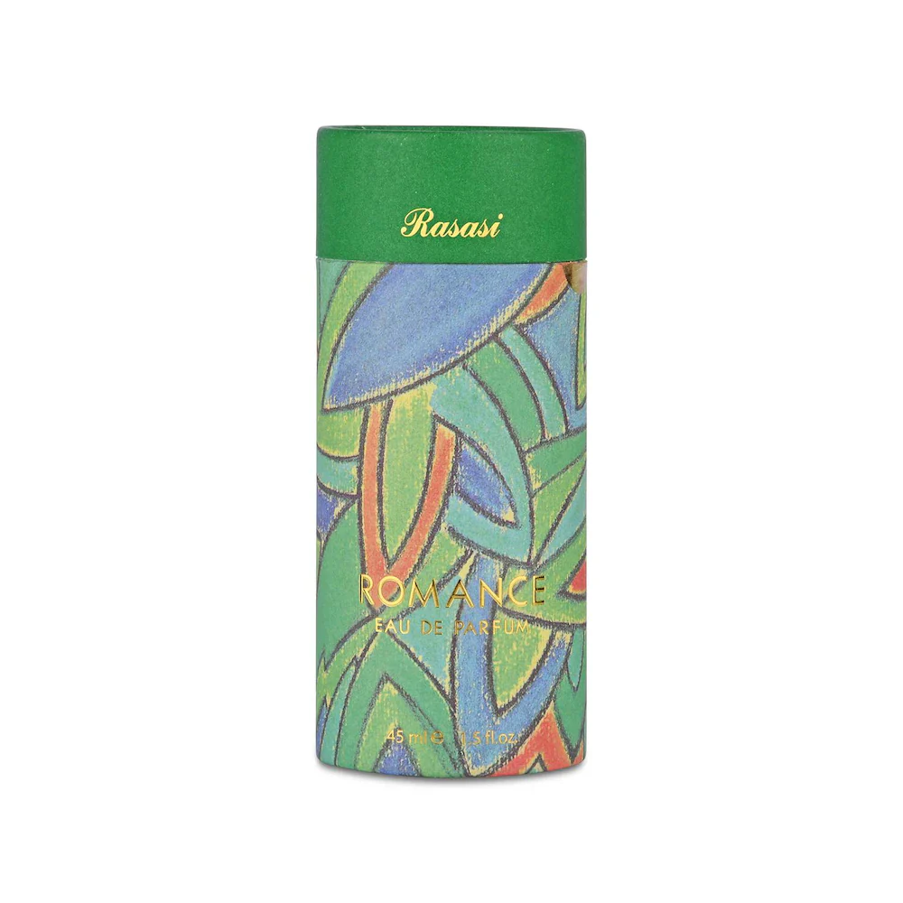 Rasasi Romance for Woman Eau De Parfum 45 ml - Image 2
