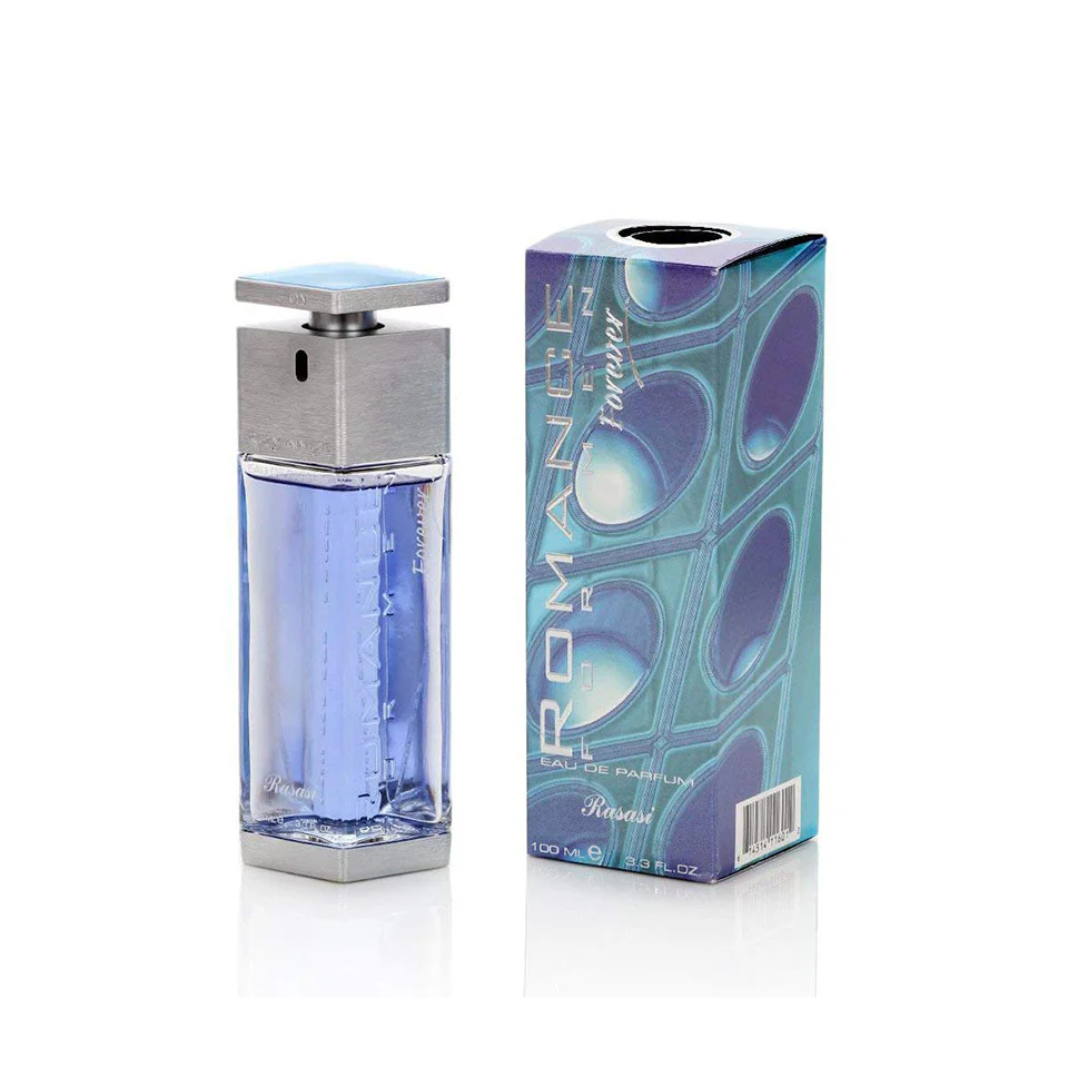 Rasasi Romance Forever Eau De Parfum 100ml For Men