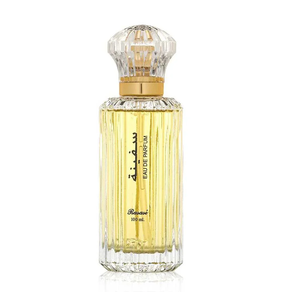 Rasasi Safina Pour Femme Eau De Parfum 100ml For Women - Image 2