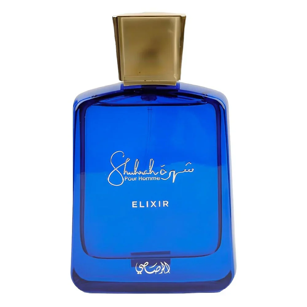 Rasasi Shuhrah Elixir Pour Homme Eau De Parfum 100ml For Men - Image 2