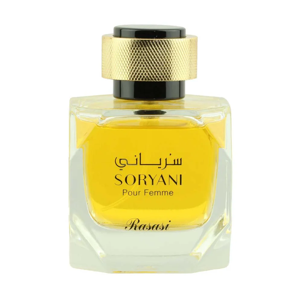 Rasasi Soryani Pour Femme Eau De Parfum 100ml For Women - Image 2