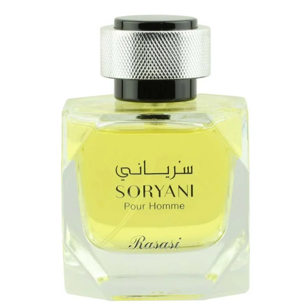 Rasasi Soryani Pour Homme Eau De Parfum 100ml For Men - Image 2
