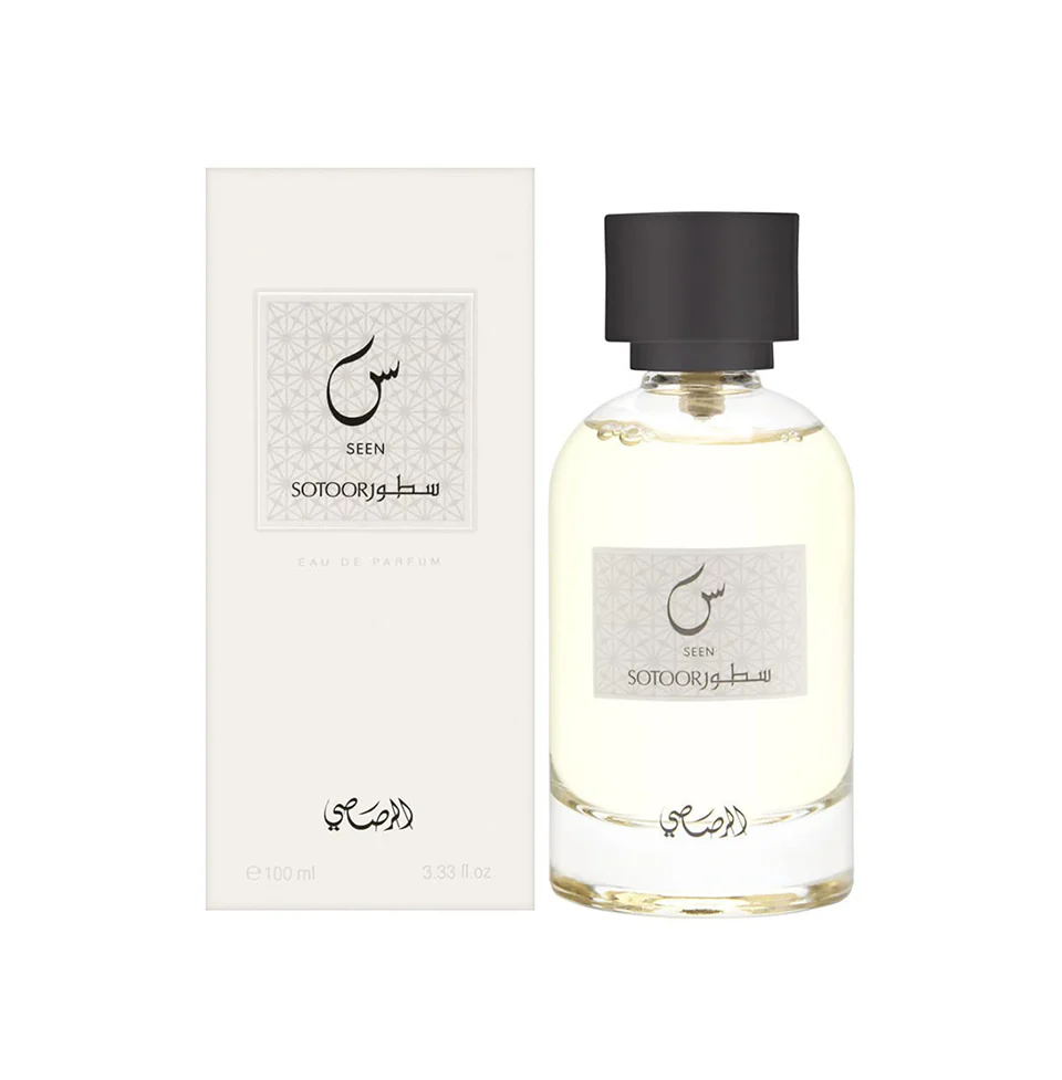 Rasasi Sotoor Seen Eau De Parfum 100ml For Man & Woman