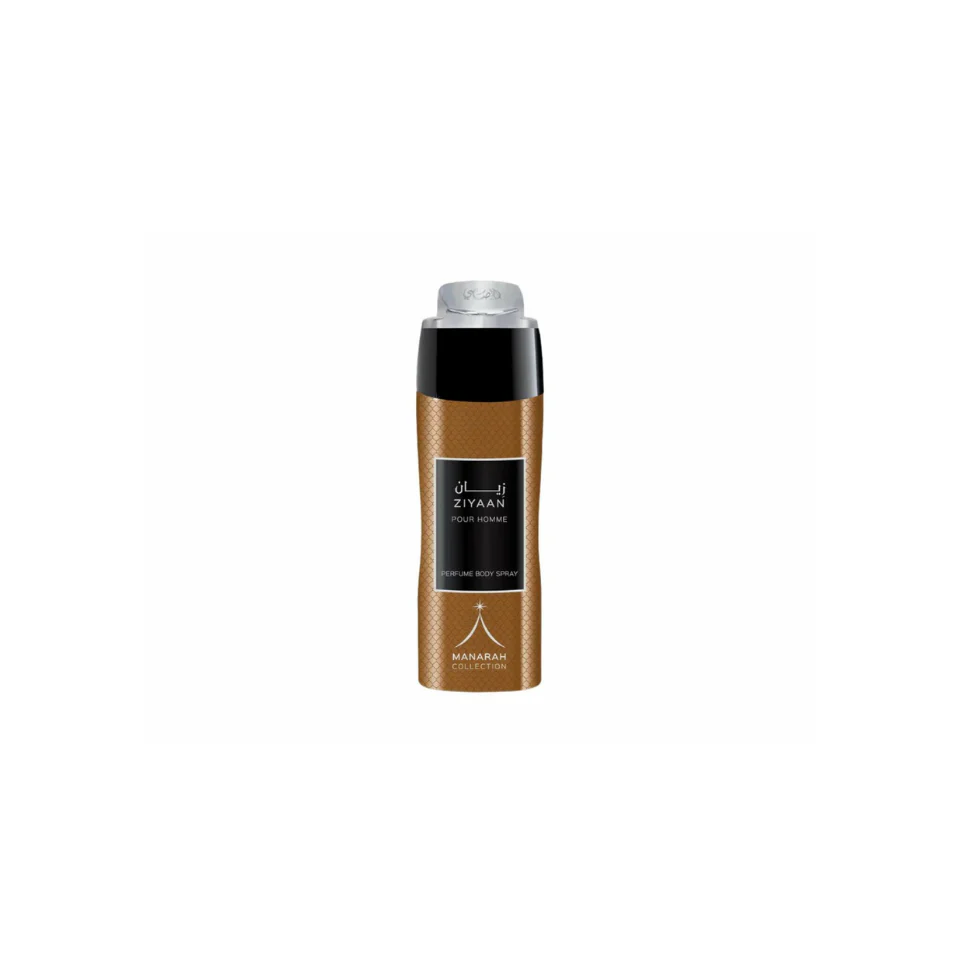 Rasasi Ziyaan Pour Homme Deodorant Spray 200ml For Men