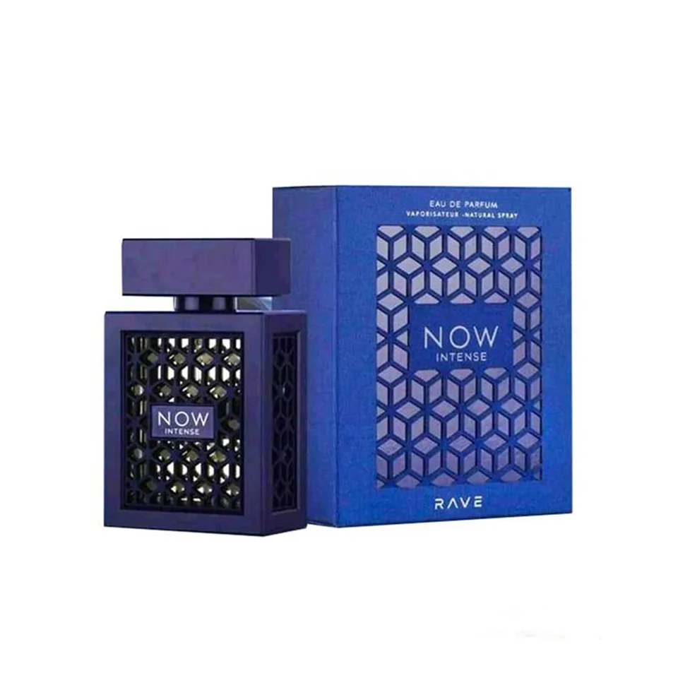 Rave Now Intense Eau De Parfum 100ml For Man