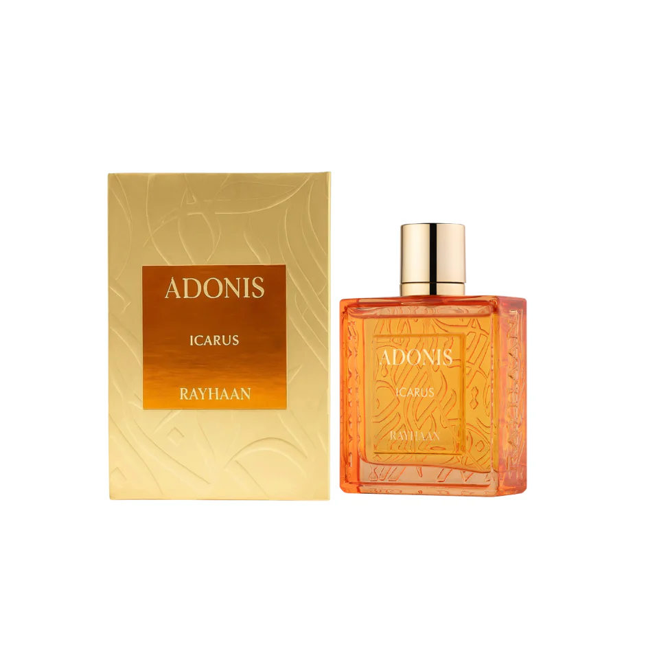 Rayhaan Adonis Icarus Eau De Parfum 100ml For Men