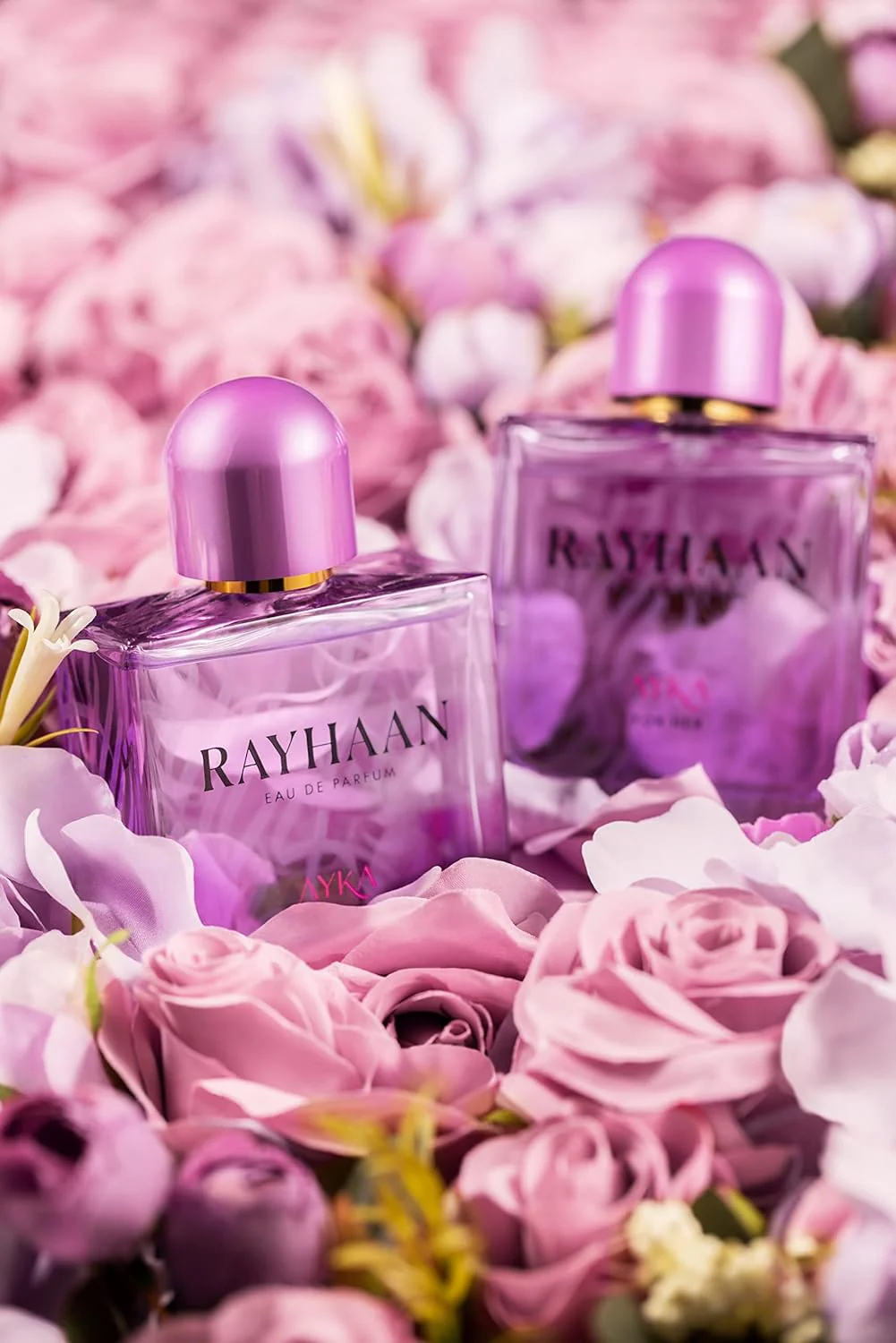Rayhaan Ayka Eau De Parfum 100ml For Women - Image 3