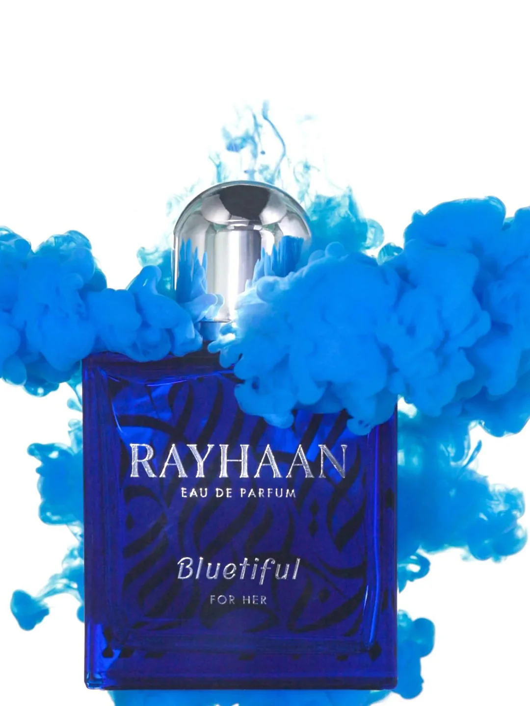 Rayhaan Bluetiful Eau De Parfum 100ml For Woman - Image 2