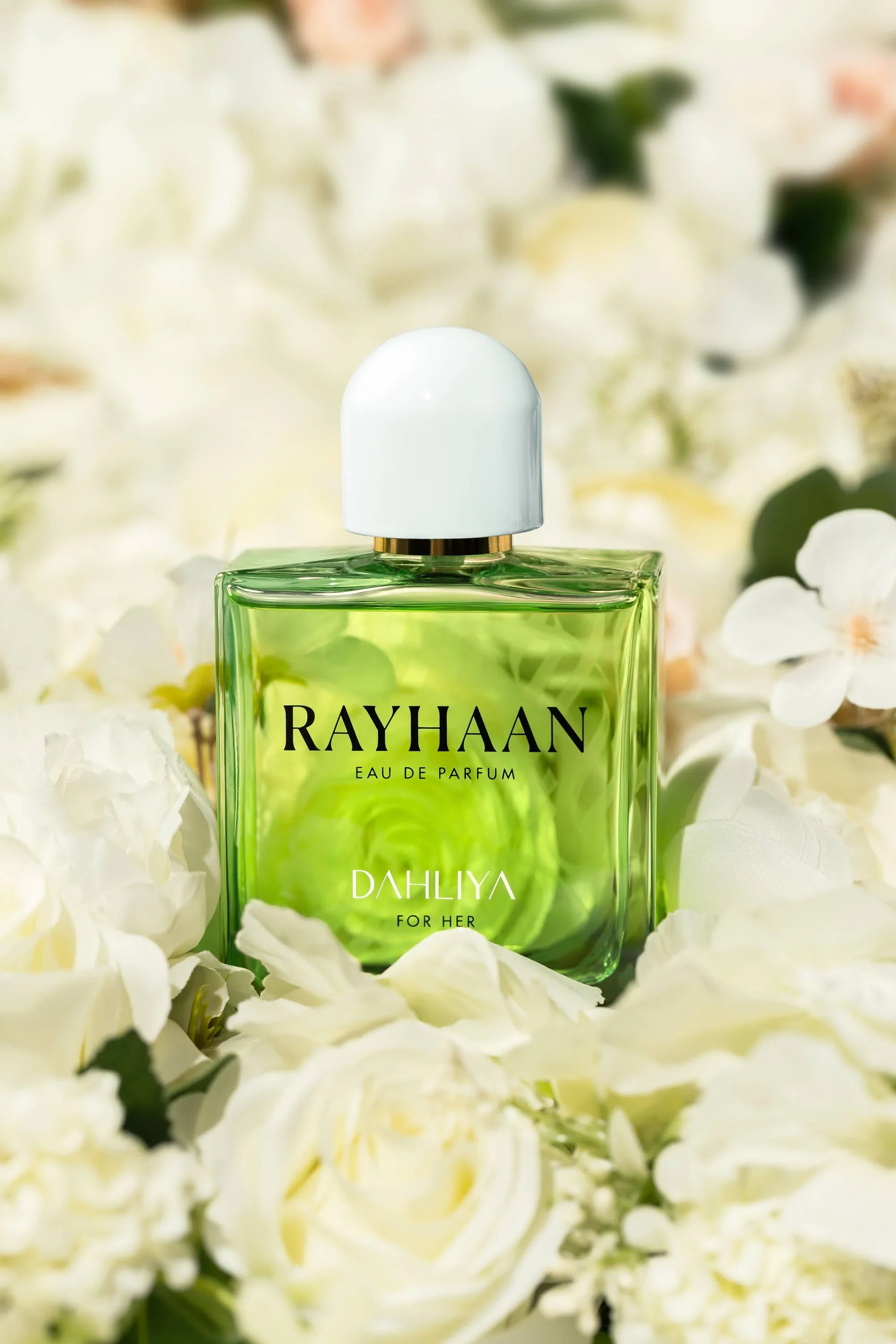 Rayhaan Dahliya Eau De Parfum 100ml For Women - Image 2