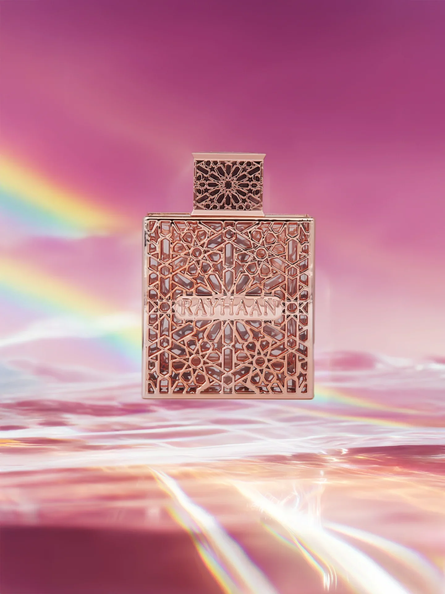 Rayhaan Divine Eau De Parfum 100ml For Man & Woman - Image 2