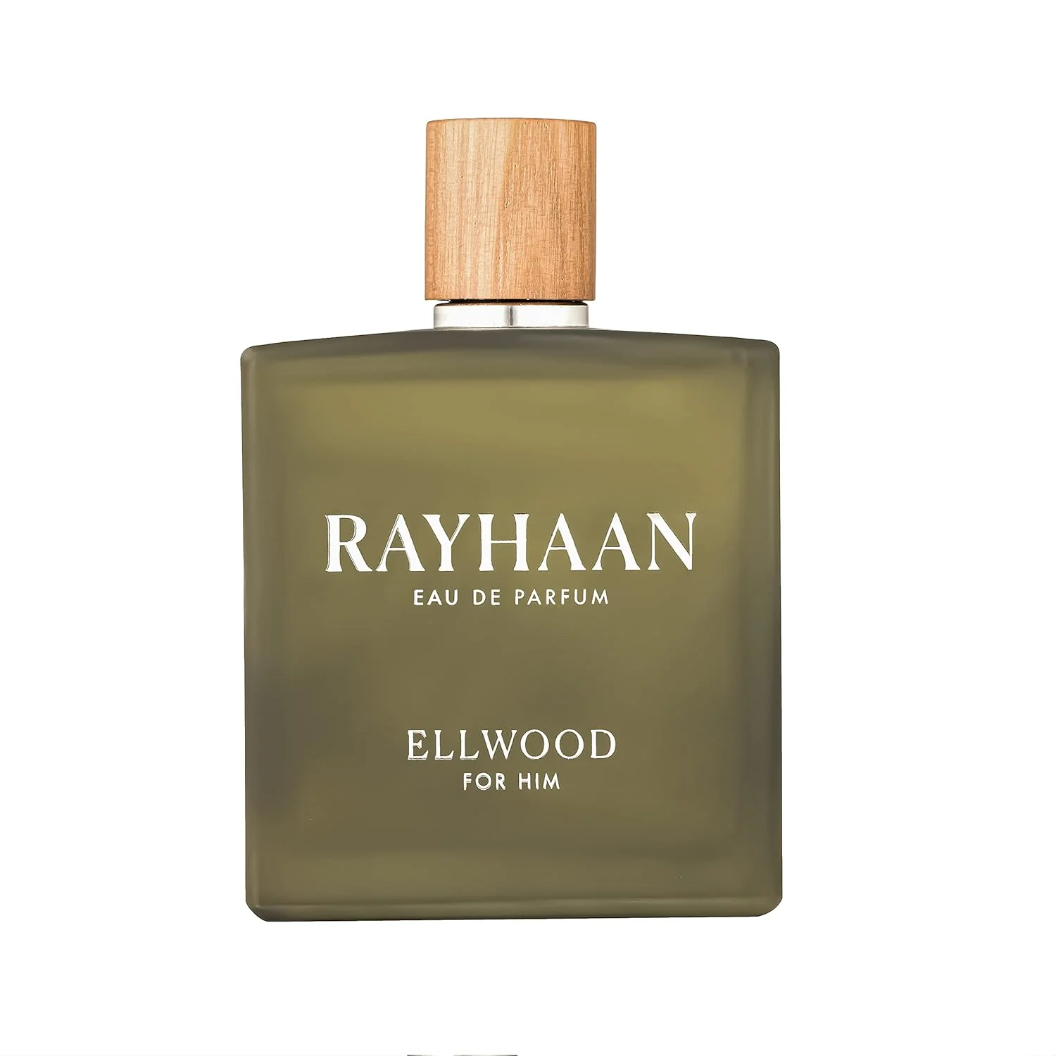 Rayhaan Ellwood Eau De Parfum 100ml For Men - Image 2