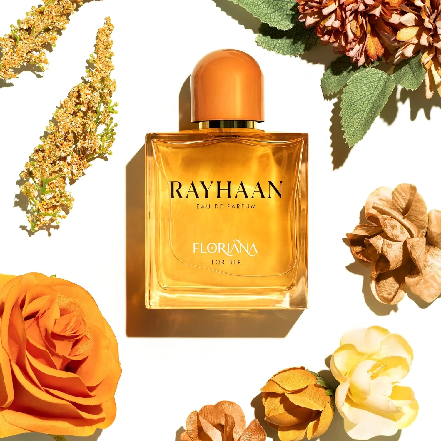 Rayhaan Floriana Eau De Parfum 100ml For Woman - Image 2
