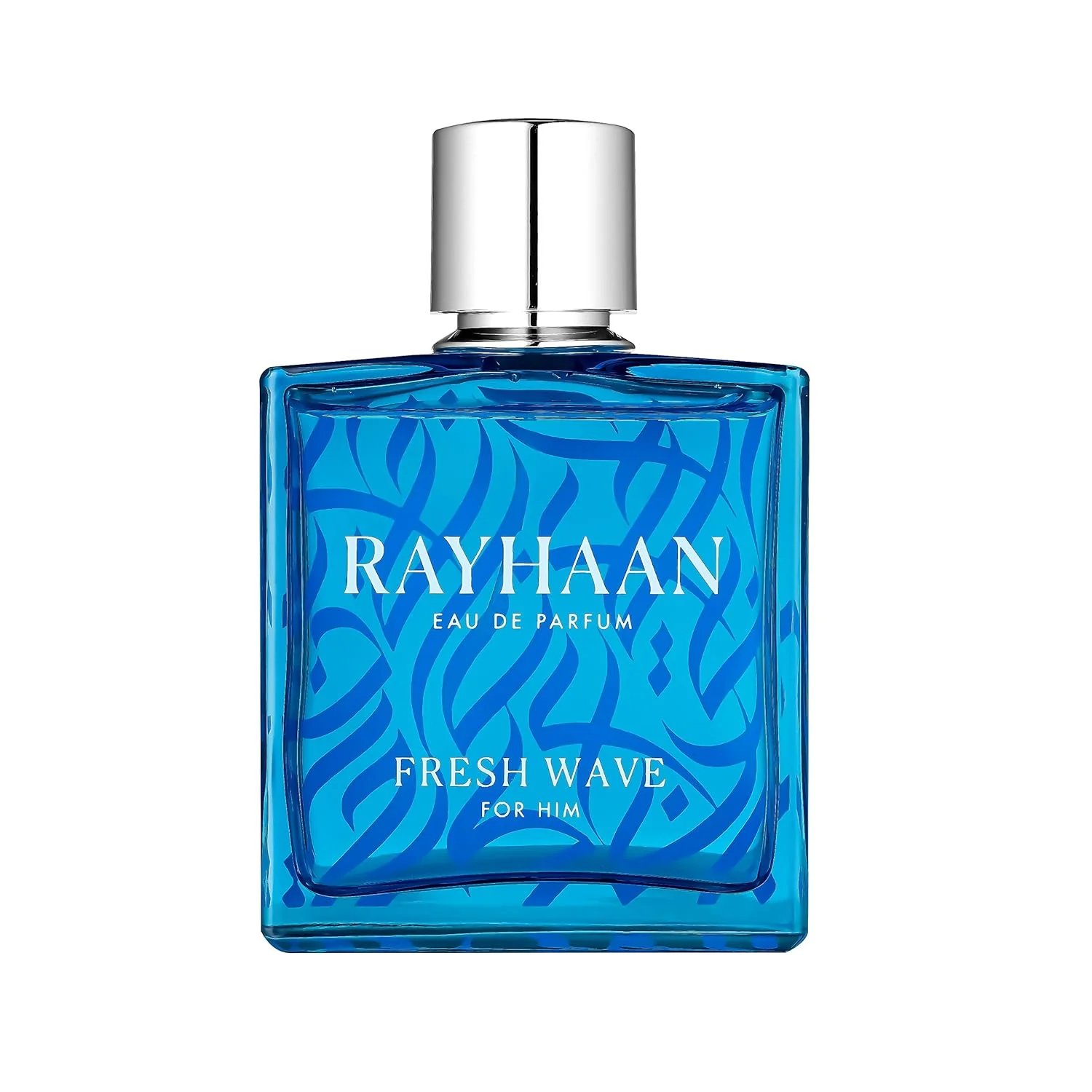 Rayhaan Fresh Wave Eau De Parfum 100ml For Man - Image 2