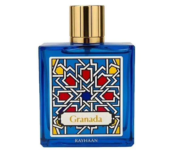 Rayhaan Granada Eau De Parfum 100ml For Man & Woman - Image 2