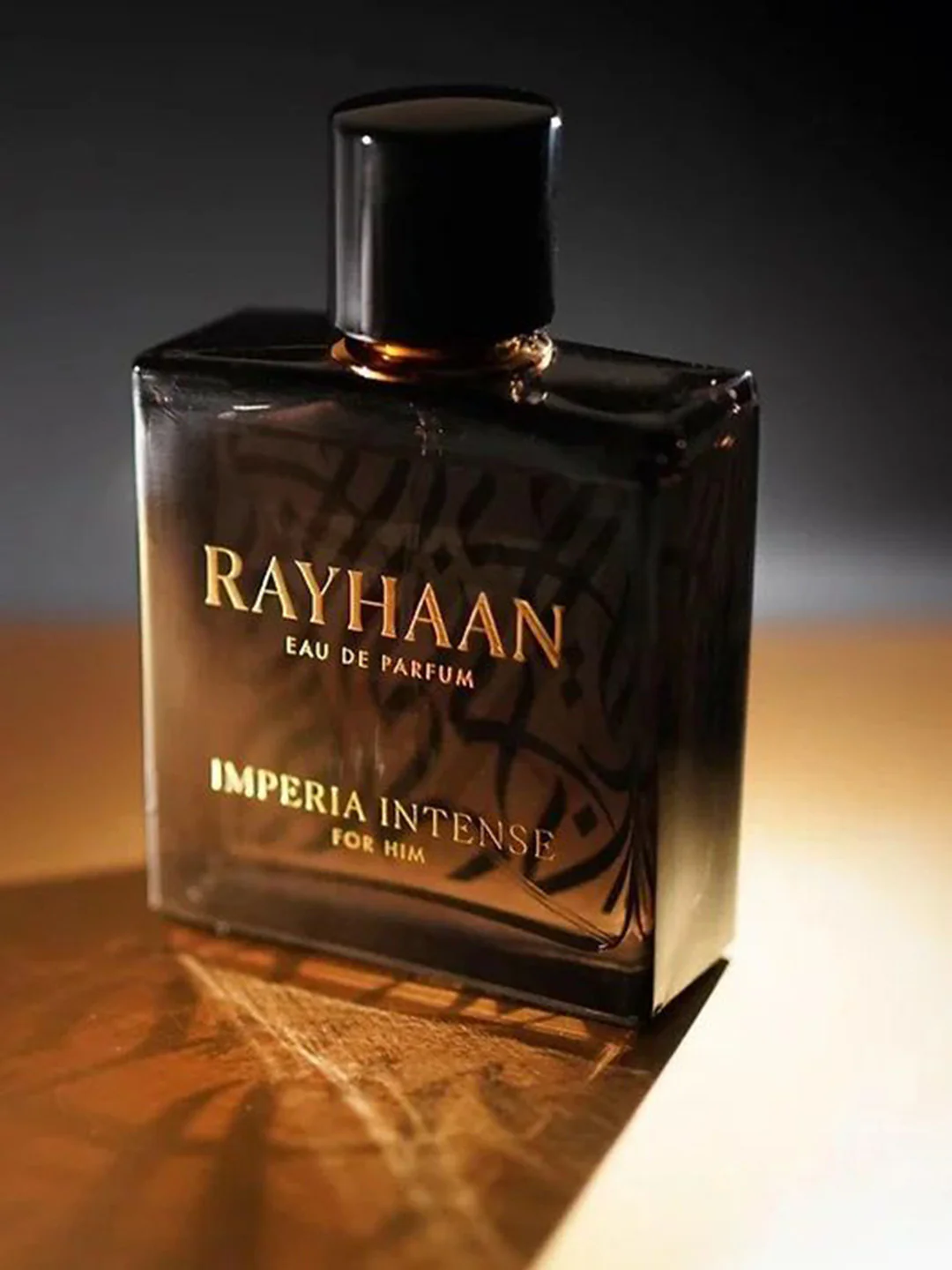 Rayhaan Imperia Intense Eau De Parfum 100ml For Man - Image 3