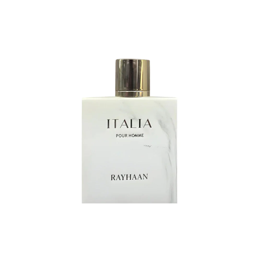 Rayhaan Italia Eau De Parfum 100ml For Man - Image 2