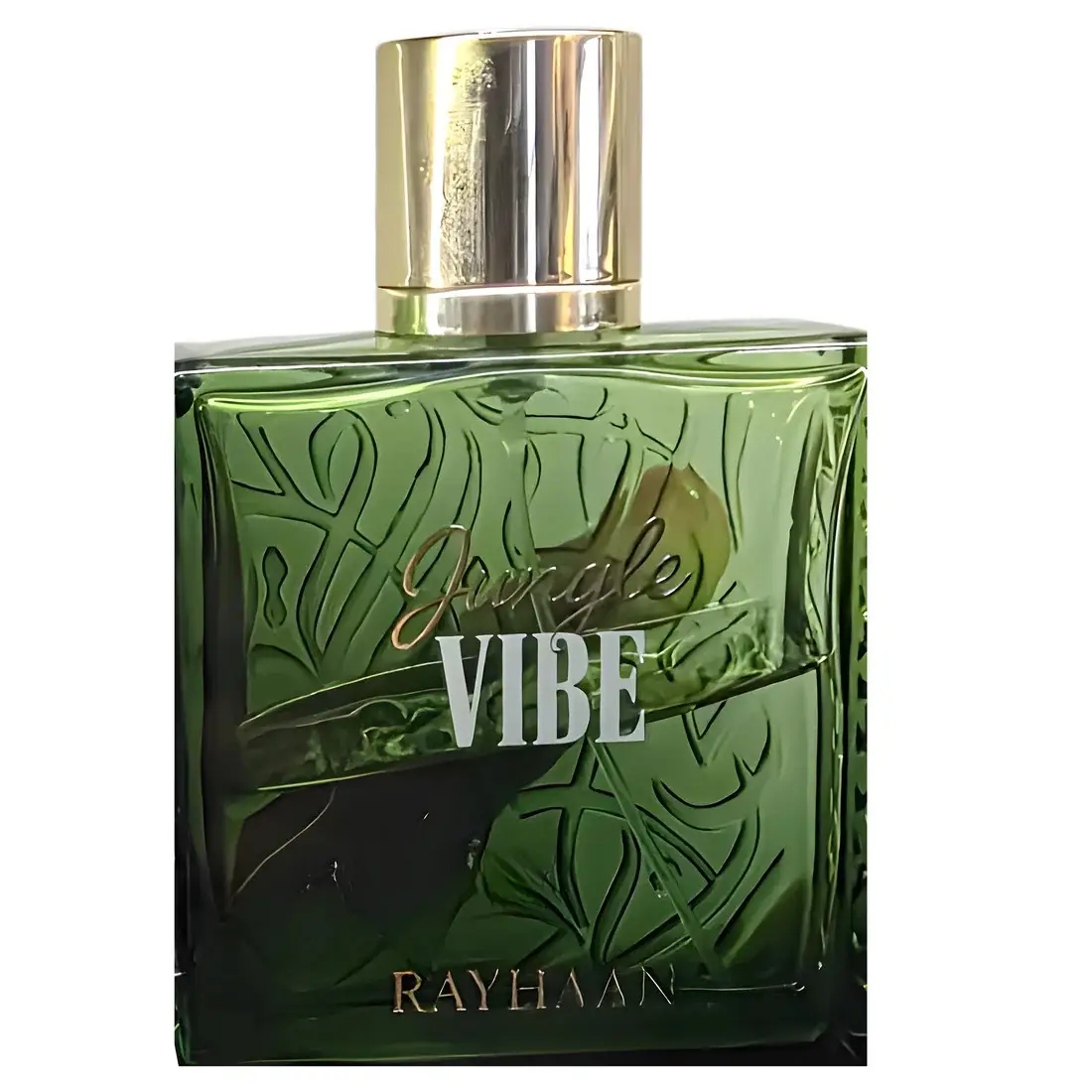 Rayhaan Jungle Vibe Eau De Parfum 100ml For Man - Image 2