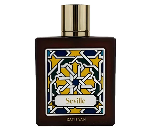 Rayhaan Seville Eau De Parfum 100ml For Man & Woman - Image 2
