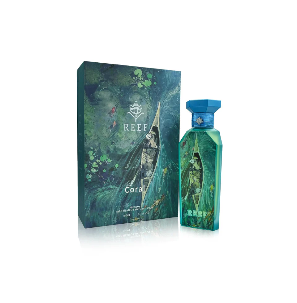 Reef Coral Eau De Parfum 150ml For Man & Woman